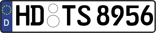 HD-TS8956