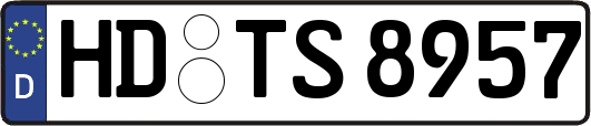 HD-TS8957