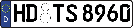 HD-TS8960