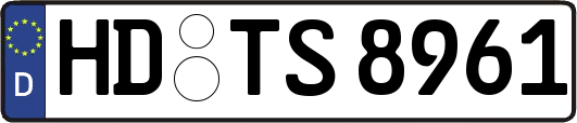 HD-TS8961