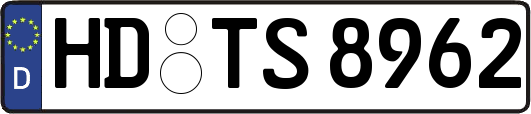 HD-TS8962