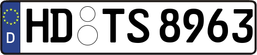 HD-TS8963