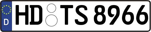 HD-TS8966