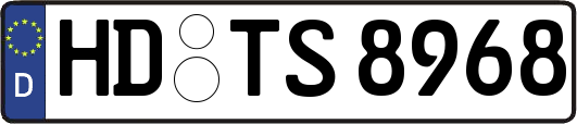 HD-TS8968