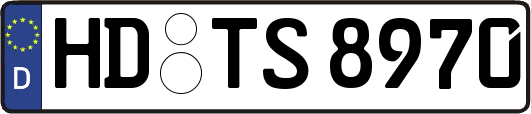 HD-TS8970