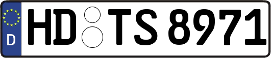 HD-TS8971