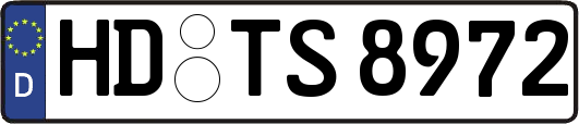 HD-TS8972