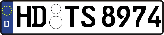 HD-TS8974