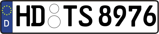 HD-TS8976