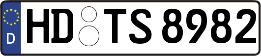 HD-TS8982