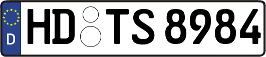 HD-TS8984