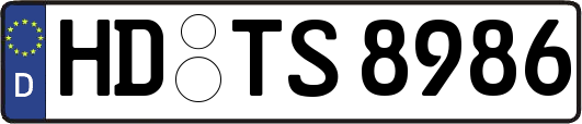 HD-TS8986