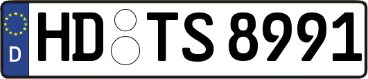 HD-TS8991