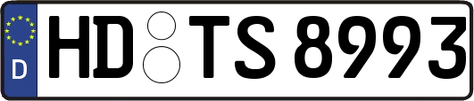 HD-TS8993