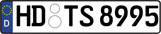 HD-TS8995