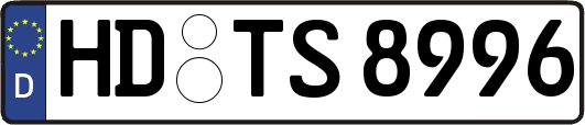 HD-TS8996