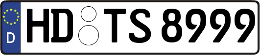 HD-TS8999