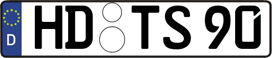 HD-TS90