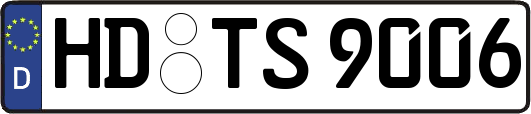 HD-TS9006