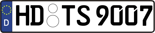 HD-TS9007