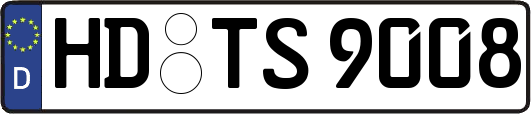 HD-TS9008
