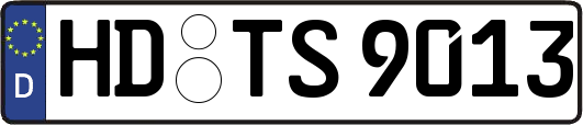 HD-TS9013