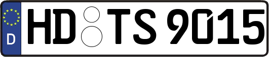 HD-TS9015