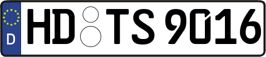 HD-TS9016