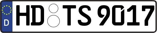 HD-TS9017