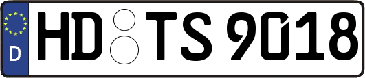 HD-TS9018