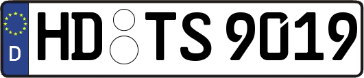 HD-TS9019