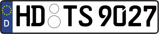HD-TS9027