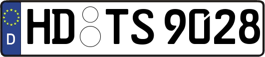 HD-TS9028