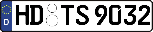 HD-TS9032