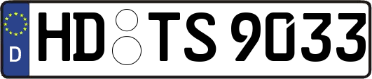 HD-TS9033