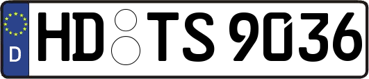 HD-TS9036