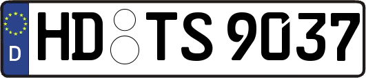 HD-TS9037