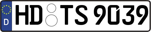 HD-TS9039