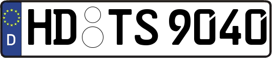 HD-TS9040