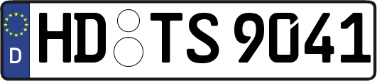 HD-TS9041