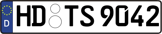 HD-TS9042