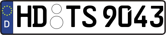 HD-TS9043