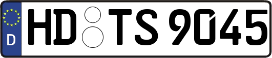 HD-TS9045