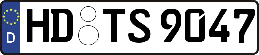 HD-TS9047