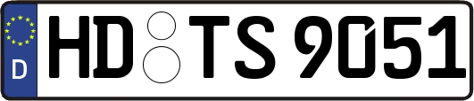 HD-TS9051