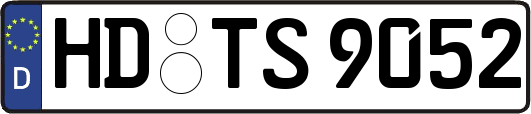 HD-TS9052