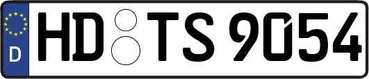 HD-TS9054