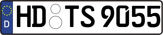 HD-TS9055