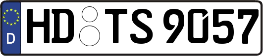 HD-TS9057