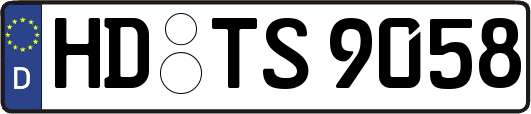 HD-TS9058